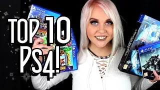 TOP 10 PS4 GAMES (2018 version)