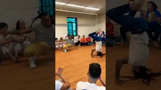 CAPOEIRA: Arthur Fiu Roda in Pasadena CA📍 - #capoeira  #selfdefense #capoeirista