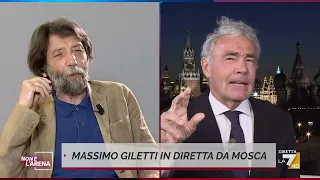 Guerra in Ucraina, Cacciari: "La Russia è da secoli parte integrante della politica e delle ...