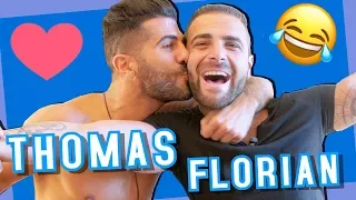 Thomas & Florian (Les Anges 10) : Qui est le plus marseillais ?