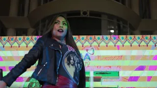 Rochelle Pangilinan in Bacolod City | Kapuso Masskara Mall Show 2019