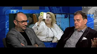 H. D. Hartmann: „Diana Șoșoacă face parte dintr-o lume extrem de bine crescută. Aici e o ANOMALIE!”