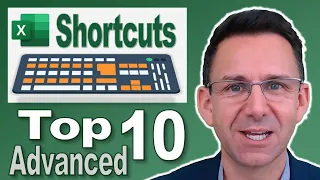 Top 10 Must Know Excel Shortcut Keys for Advanced Users