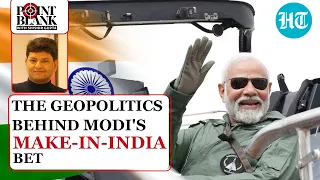 PM Modi’s Atmanirbhar Push And India's Place In New World Order | Point Blank