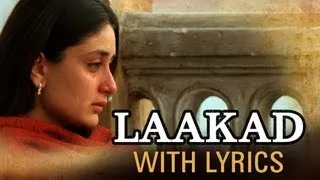 Laakad (Lyrical Song) | Omkara | Ajay Devgn, Saif Ali Khan, Vivek Oberoi & Kareena Kapoor