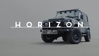 HORIZON Land Rover Defender 90 V8 new restoration by Arkonik