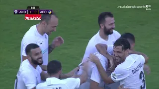 ΑΝΟΡΘΩΣΗ - ΑΠΟΕΛ 2-0 Highlights (25/10/2020)