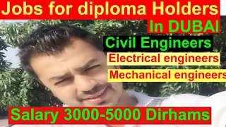 Civil Engineer Jobs In Dubai 2022 | Civil Engineer Salary In Dubai