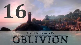 The Elder Scrolls IV: Oblivion. ПРОХОЖДЕНИЕ #16-Айлейдский Артефакт #AndMARU  #Oblivion