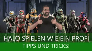 Halo Infinite - Tipps und Tricks im Multiplayer