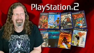PS2 GAMES We Never Got! (The GOOD 😍 & the TERRIBLE 🤮)
