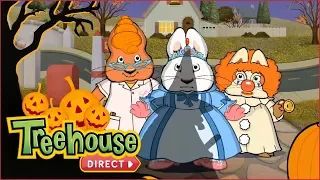 Max & Ruby 🎃 Halloween Special: Candy and Costumes!