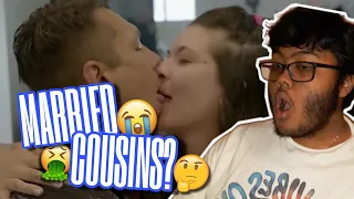 MARRIED COUSINS? 😭🤢 | REACTIONS | papib