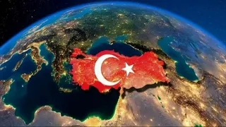 Turkey National Anthem with beautiful photos