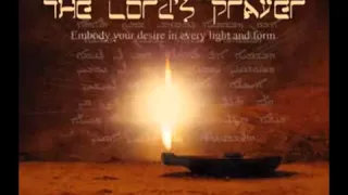 Молитва Отче наш на дословном арамейском языке