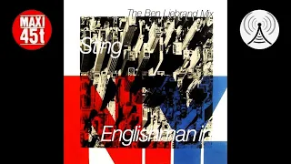 Sting - Englishman in New York Maxi single 1990