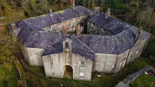 A Paranoid Millionaire Transformed His Abandoned House Into A Fortress