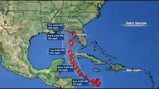 TRACK, MODELS, MORE: Tropical Storm Ian continues traveling through Caribbean on path toward Florida