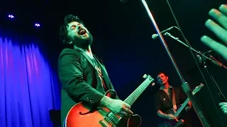 The Coverups (Green Day) - Blitzkrieg Bop (Ramones cover) – Secret Show, Live in Oakland