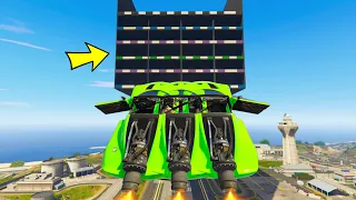 GTA 5 ONLINE 🐷 MISTERY BOX A FORT ZANCUDO 2  !!! 🐷 DAJE !!