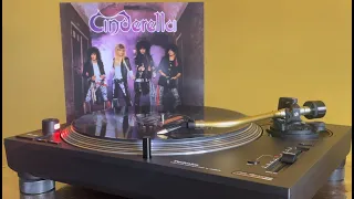Cinderella – Push, Push - HQ Vinyl