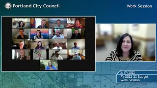 City Council 2022-03-17 Work Session