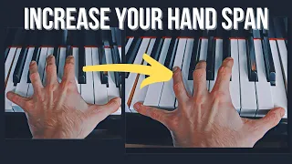 Increase Your Hand Size with these 3 STRETCHING Exercises! (Maximise Your Hand Size Potential)