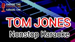 TOM JONES NON-STOP HD KARAOKE