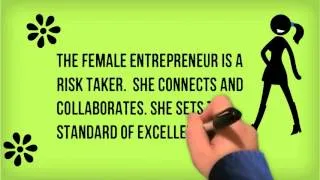 The Rise of the Female Entrepreneur