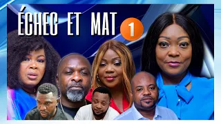 ÉCHEC ET MAT Ep1 | Film Congolais 2022 | Sila Bisalu | SBproduction.