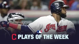 Cleveland Indians Plays of the Week | September 8, 2019