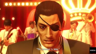 Yakuza 0 - The customer is king!