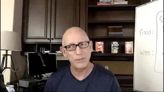 Episode 1020 Scott Adams: I Solve Institutional Racism While You Wait.  Should Have Asked Me Sooner.