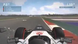 F1 2013 Online Multiplayer Battles Compilation of League Races Part 2 (with Commentary)