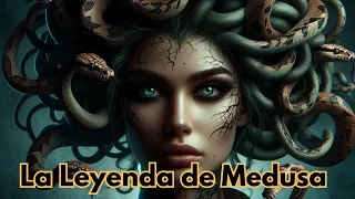 La Leyenda de Medusa | Mitología Griega