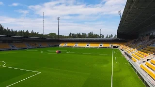 SJK Seinäjoki / Stadion osa 5