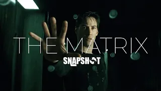 The Greatest Shots of The Matrix | SnapShot