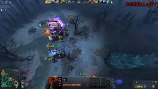 DOTA 2 Invoker Kael Beyond GODLIKE