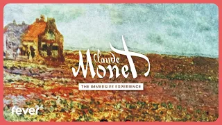 Monet Immersive Experience: Step into a painting with us! ! Fever