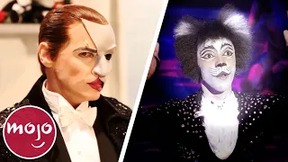Top 10 Iconic Broadway Costumes
