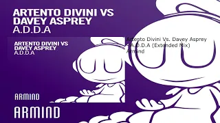 Artento Divini Vs. Davey Asprey - A.D.D.A. (Extended Mix)