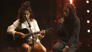 Jessie Reyez - "Figures, a Reprise" ft. Daniel Caesar | Live at The 2018 JUNO Awards