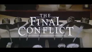 CONFLITTO FINALE