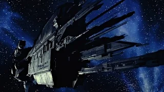 Top 5 Most Cool Designs Spaceships from the movie and games
