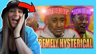 I REACTED TO YUNG FILLY BEING EXTREMELY HYSTERICAL FOR 5 1/2 MINS