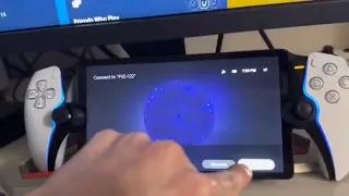 How to Connect PlayStation Portal to Phone Hotspot Tutorial! (For Beginners)