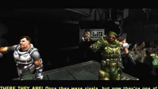 "Unreal Tournament 2003" Intro