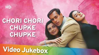 Chori Chori Chupke Chupke (2001) Songs | Salman Khan | Rani Mukherjee | Preity Zinta | Anu Malik