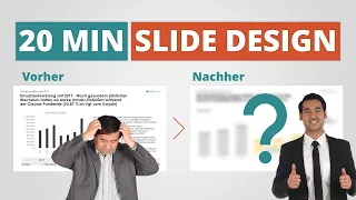 Danach hast du PowerPoint durchgespielt! PowerPoint Redesign #12