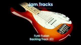 Funk Backing Track for BASS